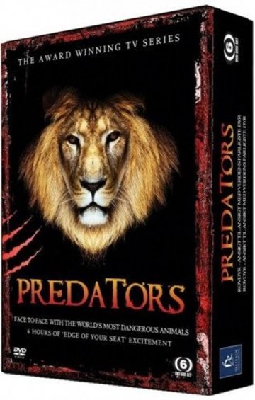 Preditors Lion Box (DVD)